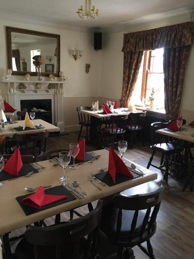 The Grapes Hotel Springholm Extérieur photo